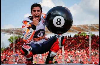 Why Is MotoGP Screwing Marc Marquez Out of His 9th...