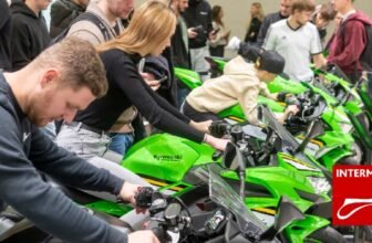 This Is the Best Motorcycle Show You’ve Never He...