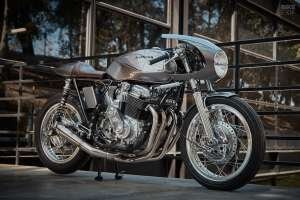 1974 honda cb750 cafe racer