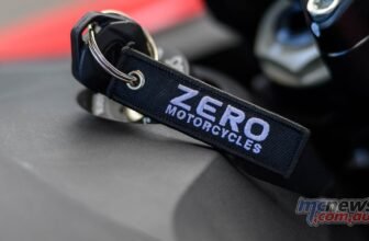 Zero Motorcycles appoint new Australian distributo...