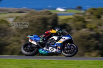 ASBK Superbike and Supersport Qualifying round-ups...