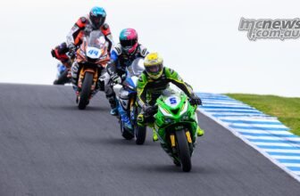 Recapping the ASBK Supersport action from Phillip ...
