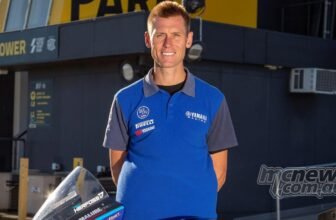 Herfoss confirmed alongside Jones for remainder of...