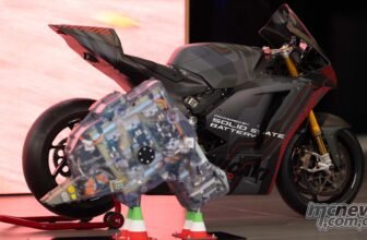 Ducati to continue V21L development despite MotoE ...