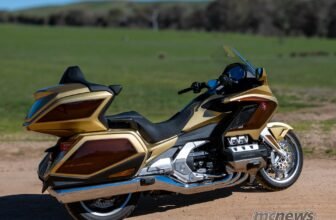 2025 Honda Goldwing Review – The most luxuri...