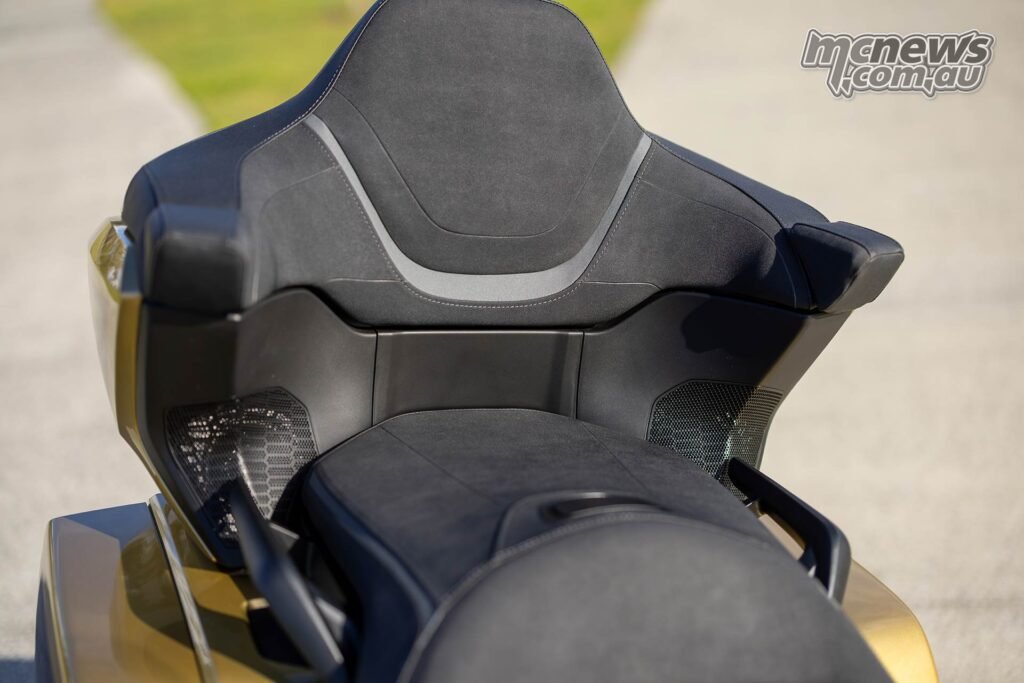 2025 Honda Goldwing Review