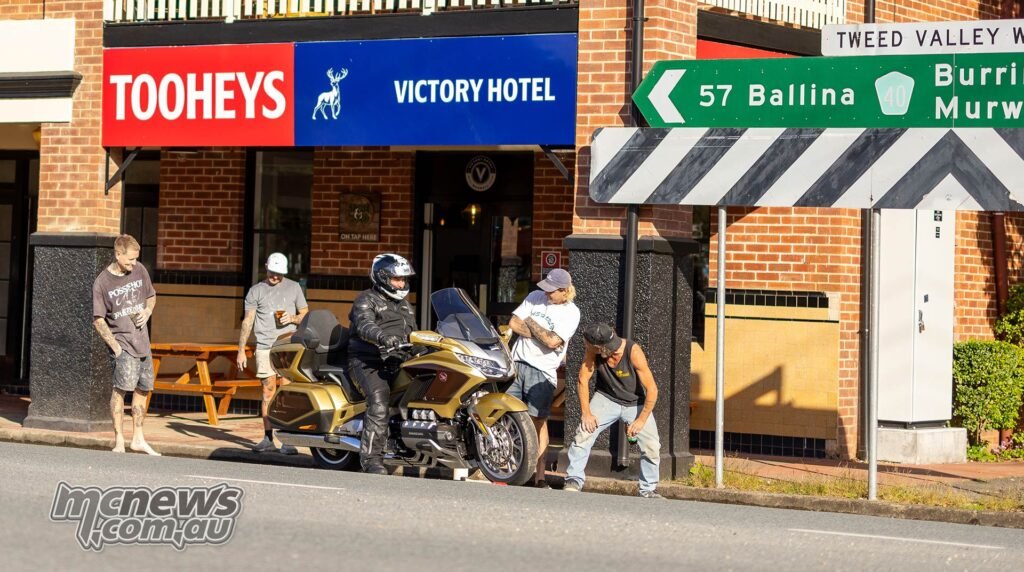 2025 Honda Goldwing Review