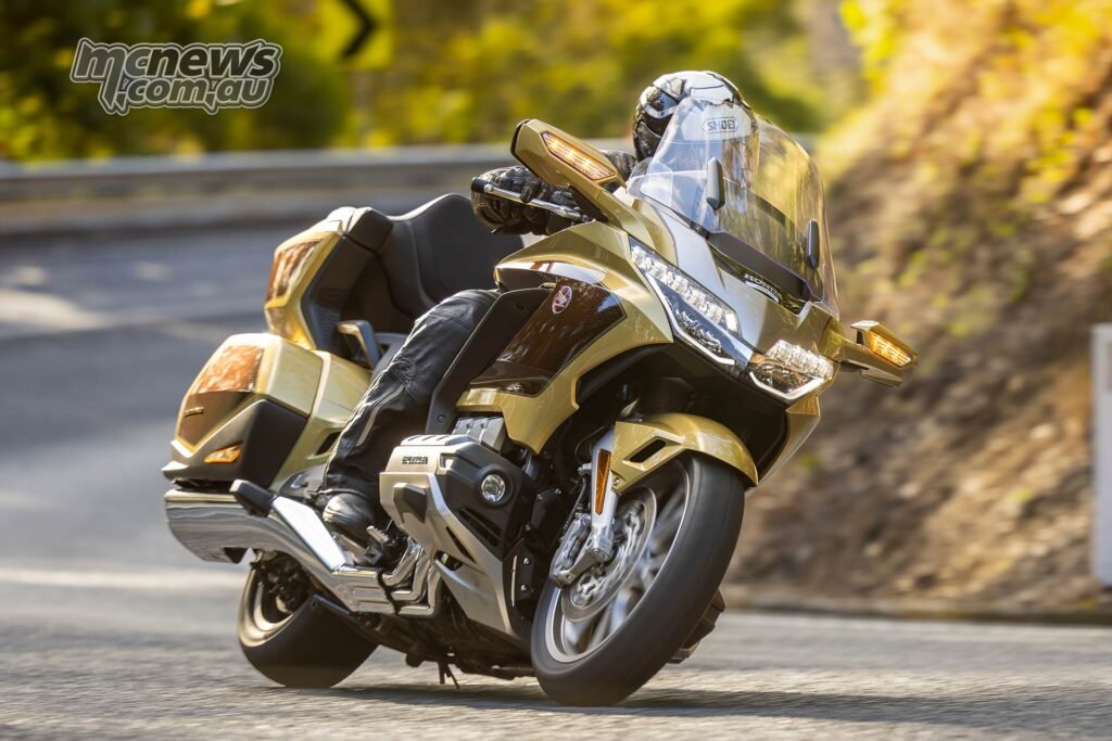 2025 Honda Goldwing Review