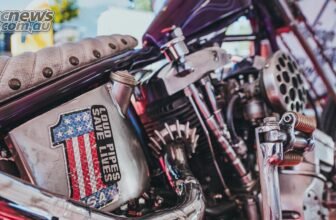 Italian Bike Week celebrated customs of all persua...
