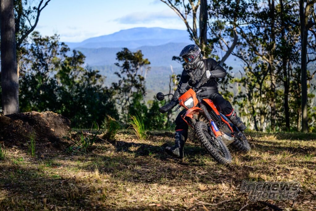 KTM 390 Adventure and KTM 390 Enduro R Launch