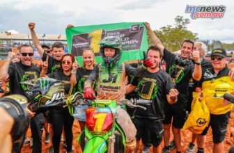 Febvre and Längenfelder crowned World Champions i...