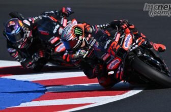 MotoGP riders reflect on opening day of practice a...