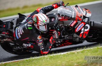 MotoGP riders reflect on opening day of practice a...