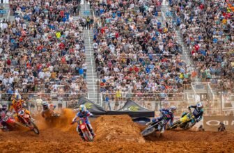 Recapping a stunted opening SMX play off from Char...