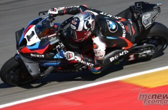 Recapping the opening day of WorldSBK/SSP/300 Prac...