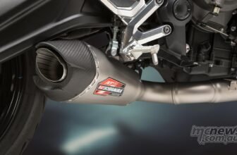 Yoshimura AT2 Exhaust Range explained