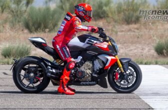 2026 Ducati Diavel V4 RS | 0-100 in 2.5 seconds