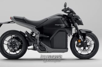 Honda WN7 – Honda’s First Production EV Mo...