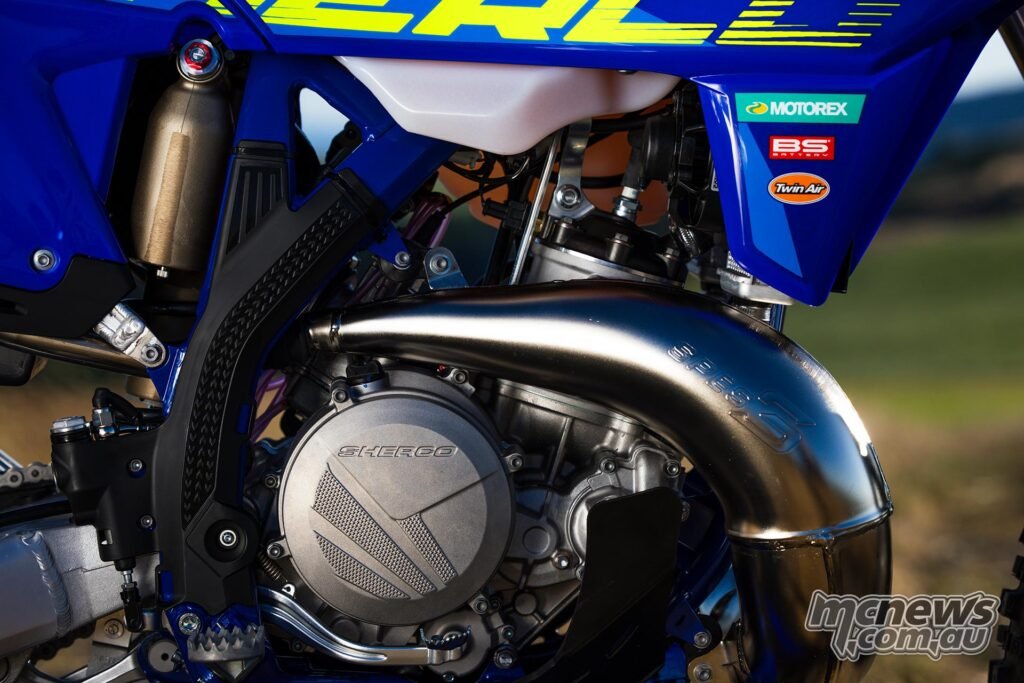 2026 Sherco 300 SE Factory