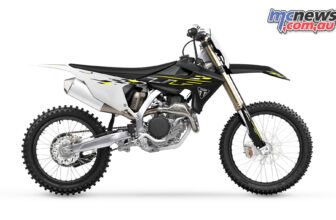 2026 Triumph TF 450-X ushers in swag of important ...
