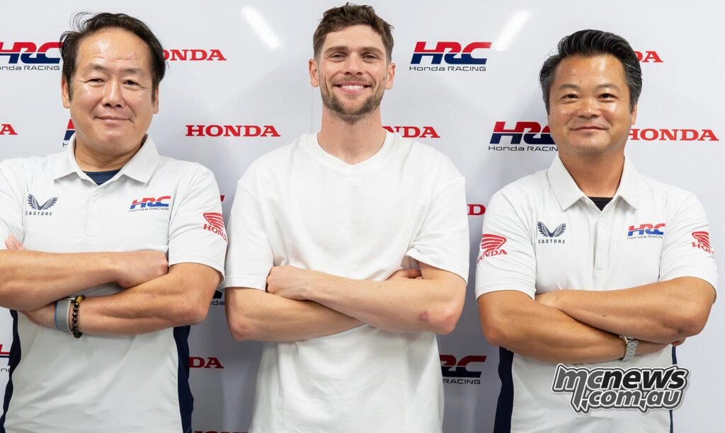 29-year-old Dixon, runner-up in the 2018 British Superbike Championship, moves from Moto2 to WorldSBK with HRC