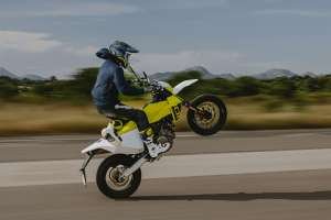 2026 Husqvarna 701 Supermoto