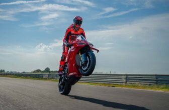 Ducati’s New Motorcycle Is the Closest You’ll ...