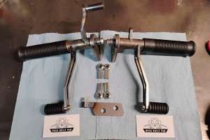 Beck Built Mid Controls