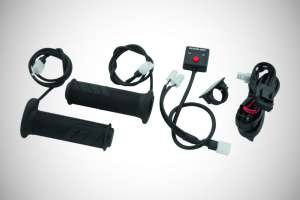 Bike Master Heated Grips