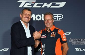 Guenther Steiner led consortium taking over Tech3 ...