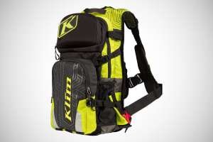 Klim Nac Pak Backpack front