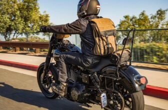 Bike EXIF | 6 Backpacks for Motorcycle Riders