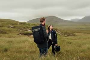 Malle Expedition Backpack Lifestyle