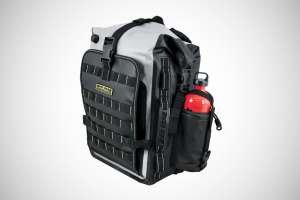 Nelson Rigg Hurricane Backpack