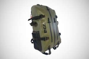 RGD Backpack back