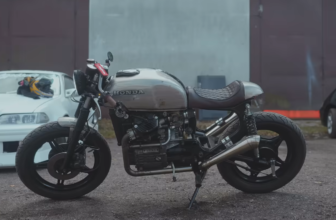 Honda CX500 Café Racer & Civic Garage Update...