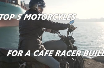 Best Motorcycles for Café Racer Builds: Honda CB7...