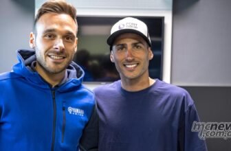 Xavi Vierge to Join Pata Maxus Yamaha WorldSBK Tea...