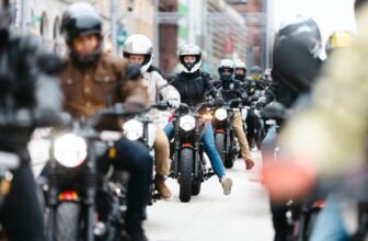 Event: Testing Out The New Guerilla 450 with Royal...