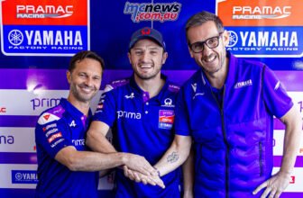 Yamaha officially confirm Jack Miller contract ex...