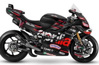 Meet the Aprilia RSV4 X-GP: a €90,000 MotoGP Rac...