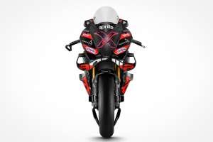 Aprilia RSV4 X-GP limited edition MotoGP race replica