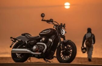 Cruiser Styling With Scooter Convenience? Meet the...