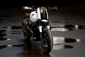 Custom BMW R nineT by Lord Drake Kustoms