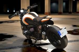 Custom BMW R nineT by Lord Drake Kustoms