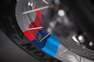 Custom BMW R100R by Earth Motorcycles