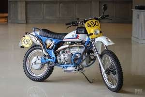 Bmw r80gs 1