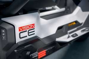 BMW Vision CE electric scooter concept