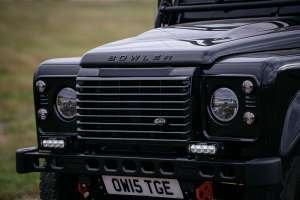 Bowler Fast Road Defender custom-built Land Rover review