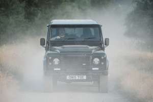 Bowler Fast Road Defender custom-built Land Rover review